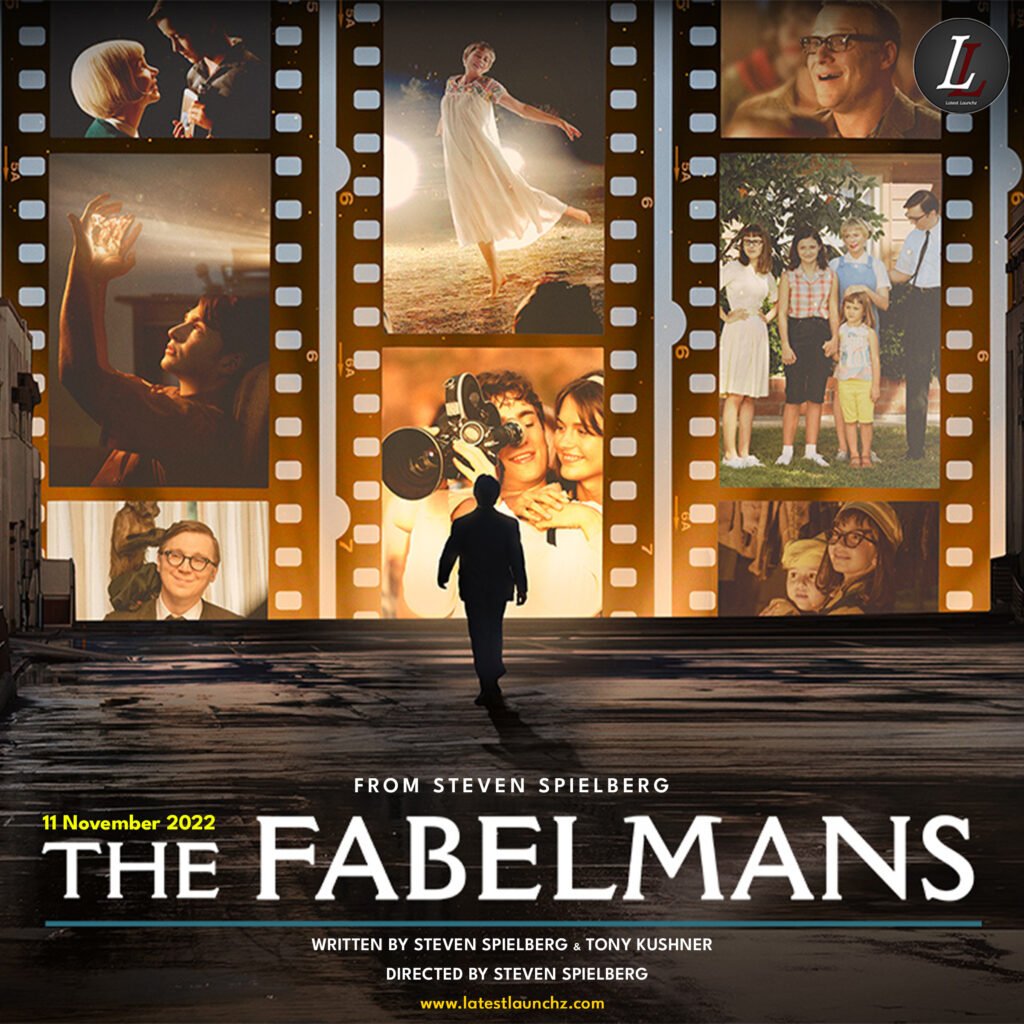 Cast Plot Review Of The Fabelmans