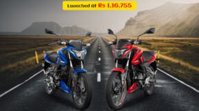 New Bajaj Pulsar P150 Launched At Rs 1,16,755