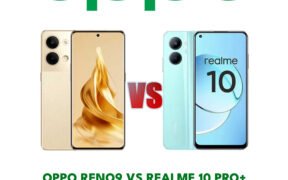 OPPO Reno9 vs Realme 10 Pro+ Specs Comparison